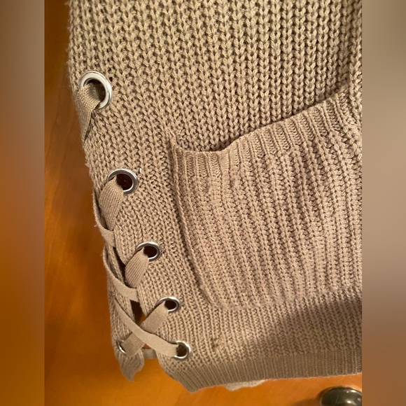 Oversized cardigan - Picture 5 of 6